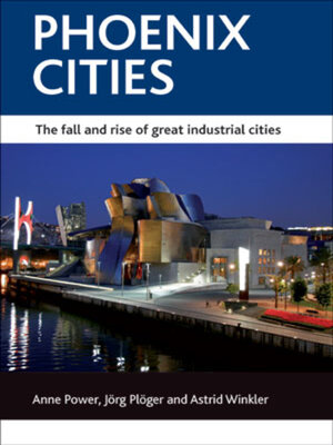 cover image of Phoenix cities
